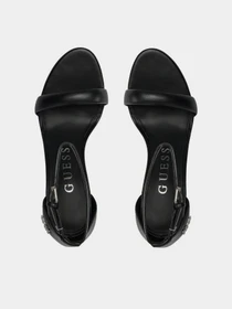 Босоніжки GUESS Kabecka модель FLPKAB.LEA03;BLACK Фото
