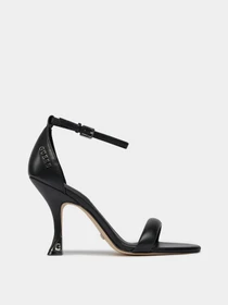 Босоніжки GUESS Kabecka модель FLPKAB.LEA03;BLACK Фото