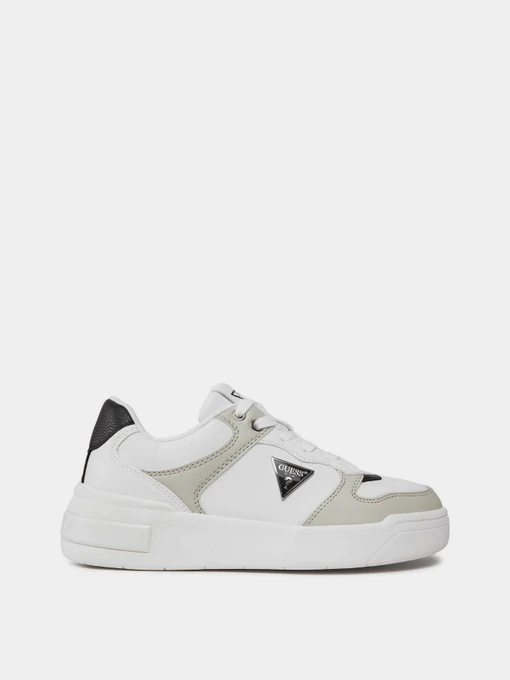 Кроссовки GUESS Clarkz2 модель FLPCLK.ELE12;WHGRE Фото