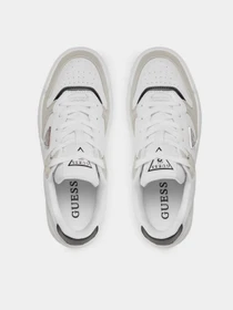 Кроссовки GUESS Clarkz2 модель FLPCLK.ELE12;WHGRE Фото