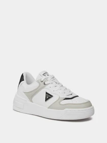Кроссовки GUESS Clarkz2 модель FLPCLK.ELE12;WHGRE Фото