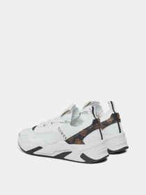 Кроссовки GUESS Geniver2 модель FLPGE2.FAL12;WHIBR Фото