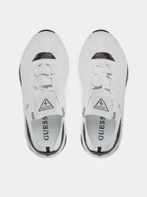 Кроссовки GUESS Geniver2 модель FLPGE2.FAL12;WHIBR Фото