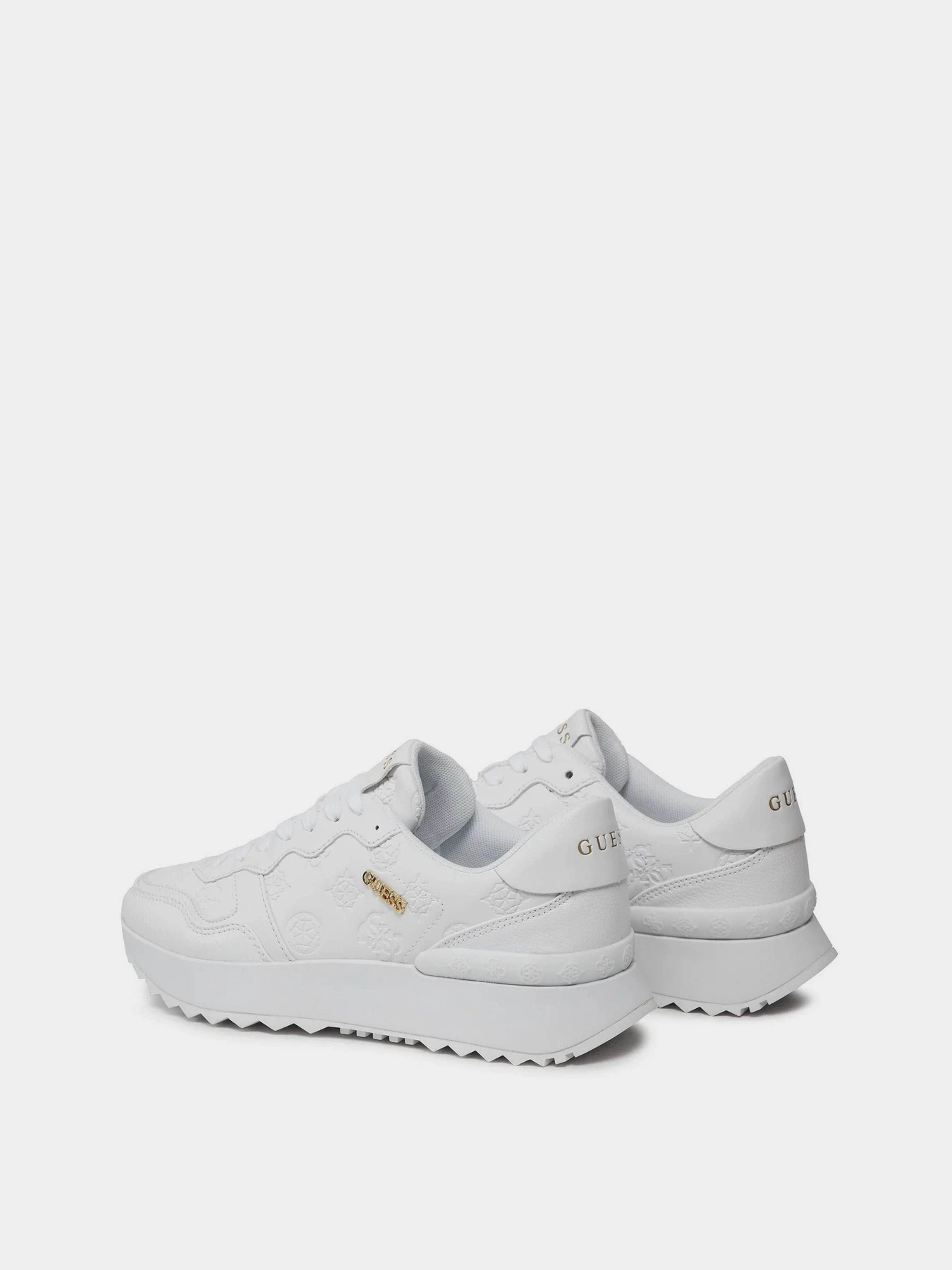 Кросівки GUESS Vinsa2 модель FLPVN2.FAL12;WHITE Фото