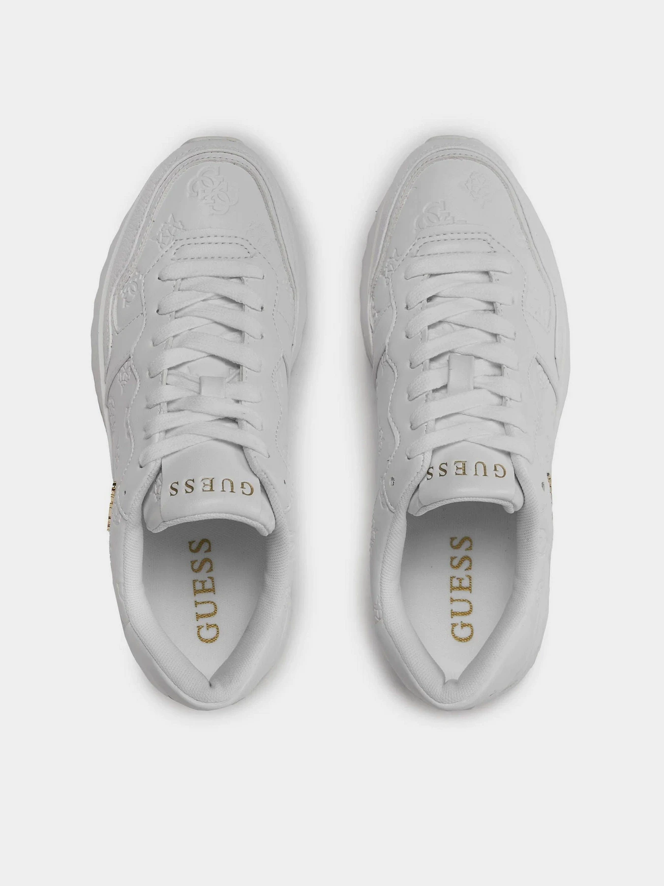 Кросівки GUESS Vinsa2 модель FLPVN2.FAL12;WHITE Фото