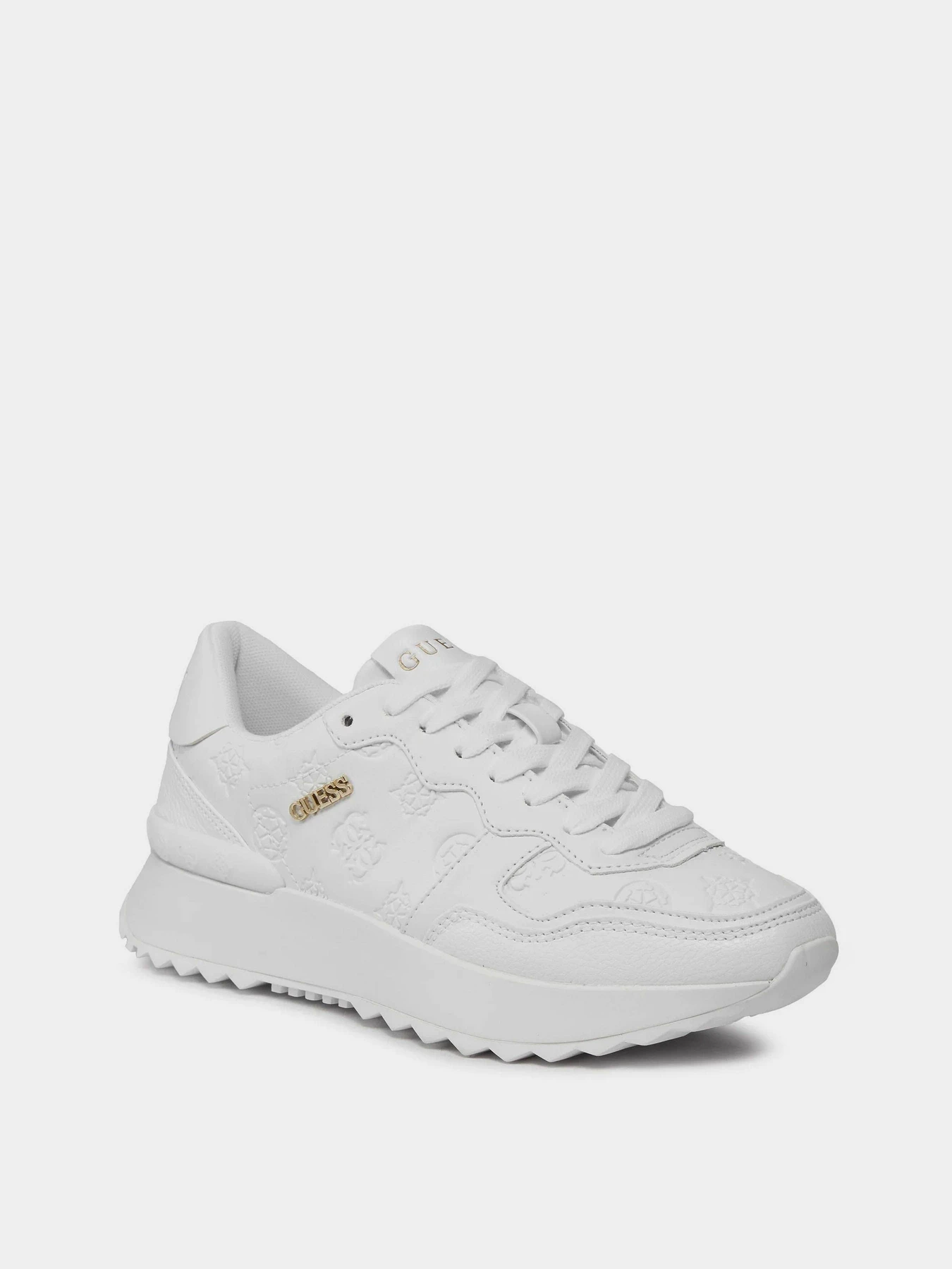 Кросівки GUESS Vinsa2 модель FLPVN2.FAL12;WHITE Фото