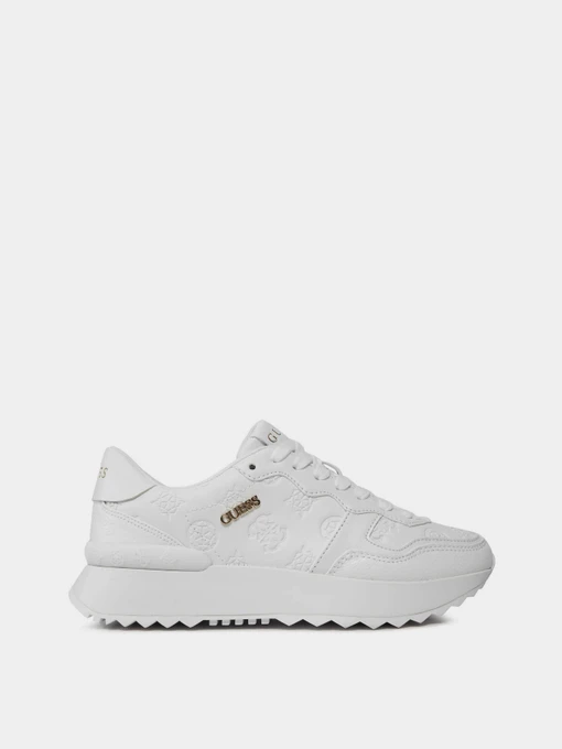 Кросівки GUESS Vinsa2 модель FLPVN2.FAL12;WHITE Фото