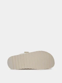 Шлёпанцы GUESS Fabulon модель FLJFBU.ELE19;IVORY Фото