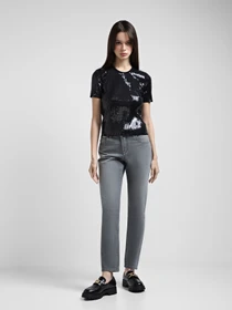 Туфли и лоферы GUESS Ilary модель FL7ILR.LEA14;BLACK Фото