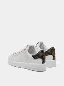 Кеди GUESS Roki2 модель FLFRO2.FAL12;WHITE Фото