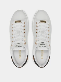 Кеди GUESS Roki2 модель FLFRO2.FAL12;WHITE Фото