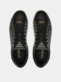 Кеды GUESS Roki2 модель FLFRO2.FAL12;BLACK Фото