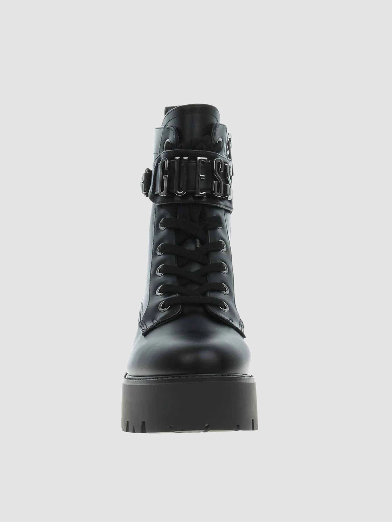 Ботинки и сапоги GUESS Vaires модель FLTSOM.ELE10;BLACK Фото