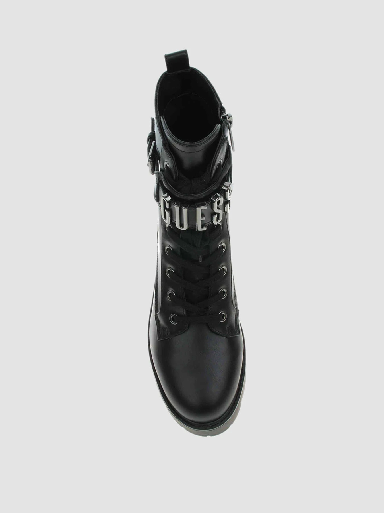 Ботинки и сапоги GUESS Vaires модель FLTSOM.ELE10;BLACK Фото