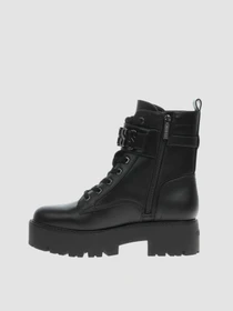Ботинки и сапоги GUESS Vaires модель FLTSOM.ELE10;BLACK Фото