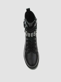 Ботинки и сапоги GUESS Vaires модель FLTSOM.ELE10;BLACK Фото