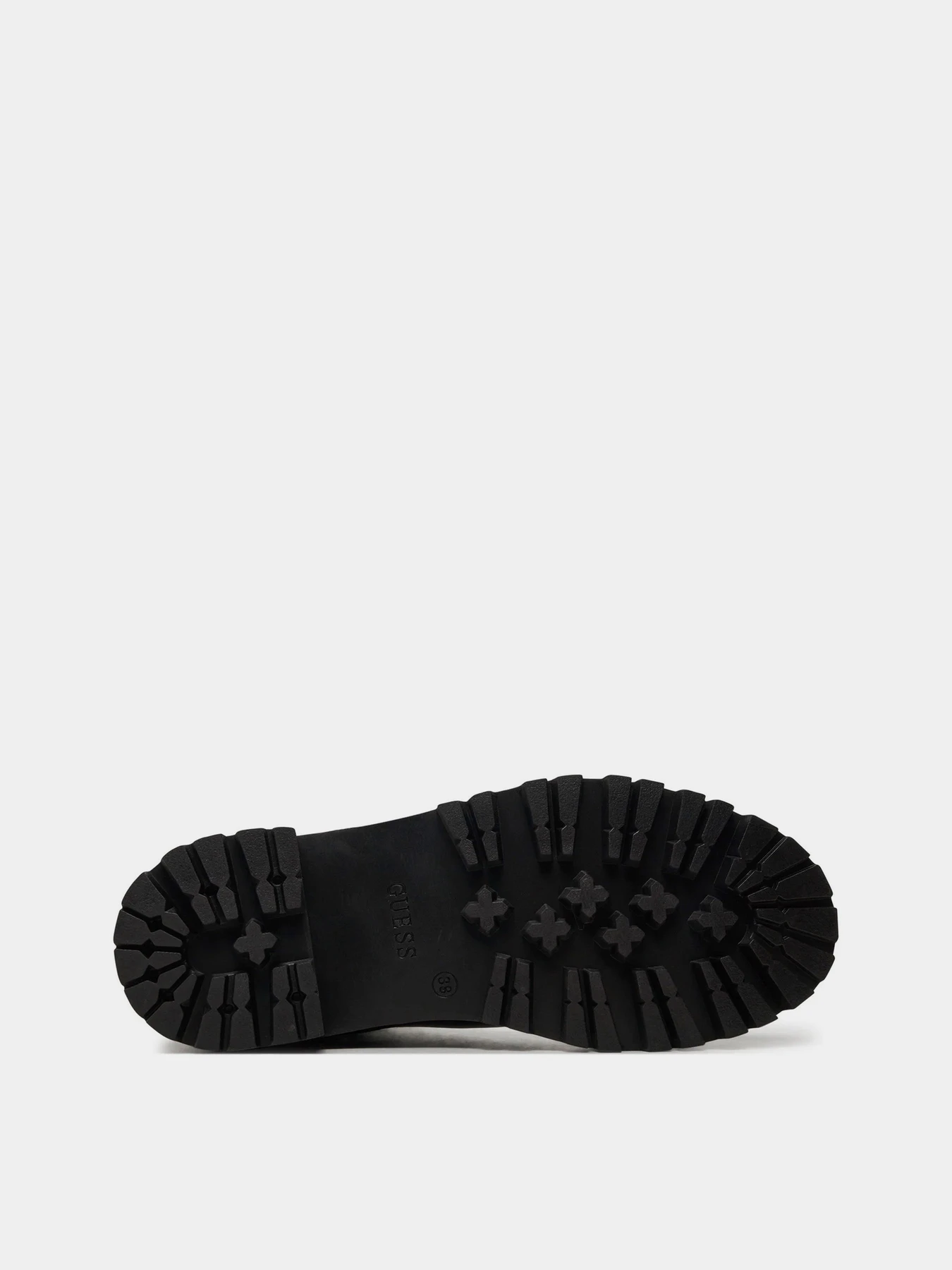 Ботинки и сапоги GUESS Bensly модель FLFBEN.ELE10;BLACK Ботинки и сапоги GUESS Bensly модель FLFBEN.ELE10;BLACK Фото