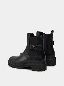 Ботинки и сапоги GUESS Bensly модель FLFBEN.ELE10;BLACK Фото