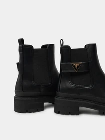 Ботинки и сапоги GUESS Bensly модель FLFBEN.ELE10;BLACK Фото
