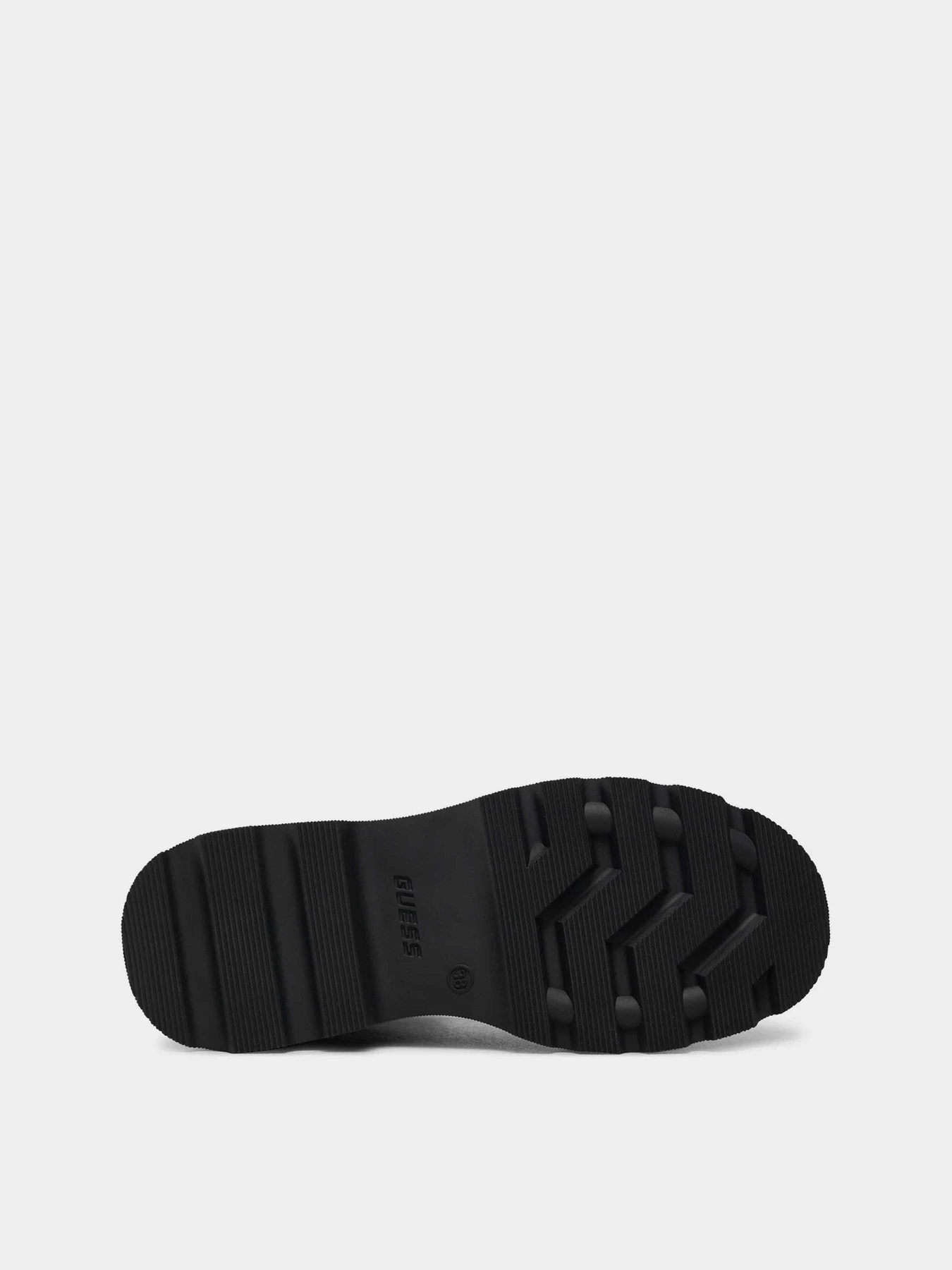 Ботинки и сапоги GUESS Nerea модель FLFNER.ELE10;BLACK Ботинки и сапоги GUESS Nerea модель FLFNER.ELE10;BLACK Фото
