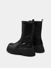 Ботинки и сапоги GUESS Nerea модель FLFNER.ELE10;BLACK Фото