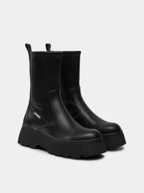 Ботинки и сапоги GUESS Nerea модель FLFNER.ELE10;BLACK Фото