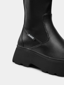 Ботинки и сапоги GUESS Nerea модель FLFNER.ELE10;BLACK Фото
