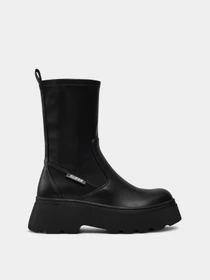 Ботинки и сапоги GUESS Nerea модель FLFNER.ELE10;BLACK Фото