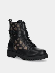 Ботинки и сапоги GUESS Olsy модель FLFOLS.FAL10;BLKBR Фото
