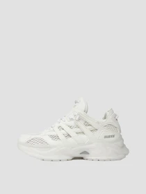 Кроссовки GUESS Belluna модель FLJBLL.ELE12;WHITE Фото