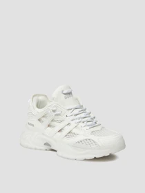 Кроссовки GUESS Belluna модель FLJBLL.ELE12;WHITE Фото