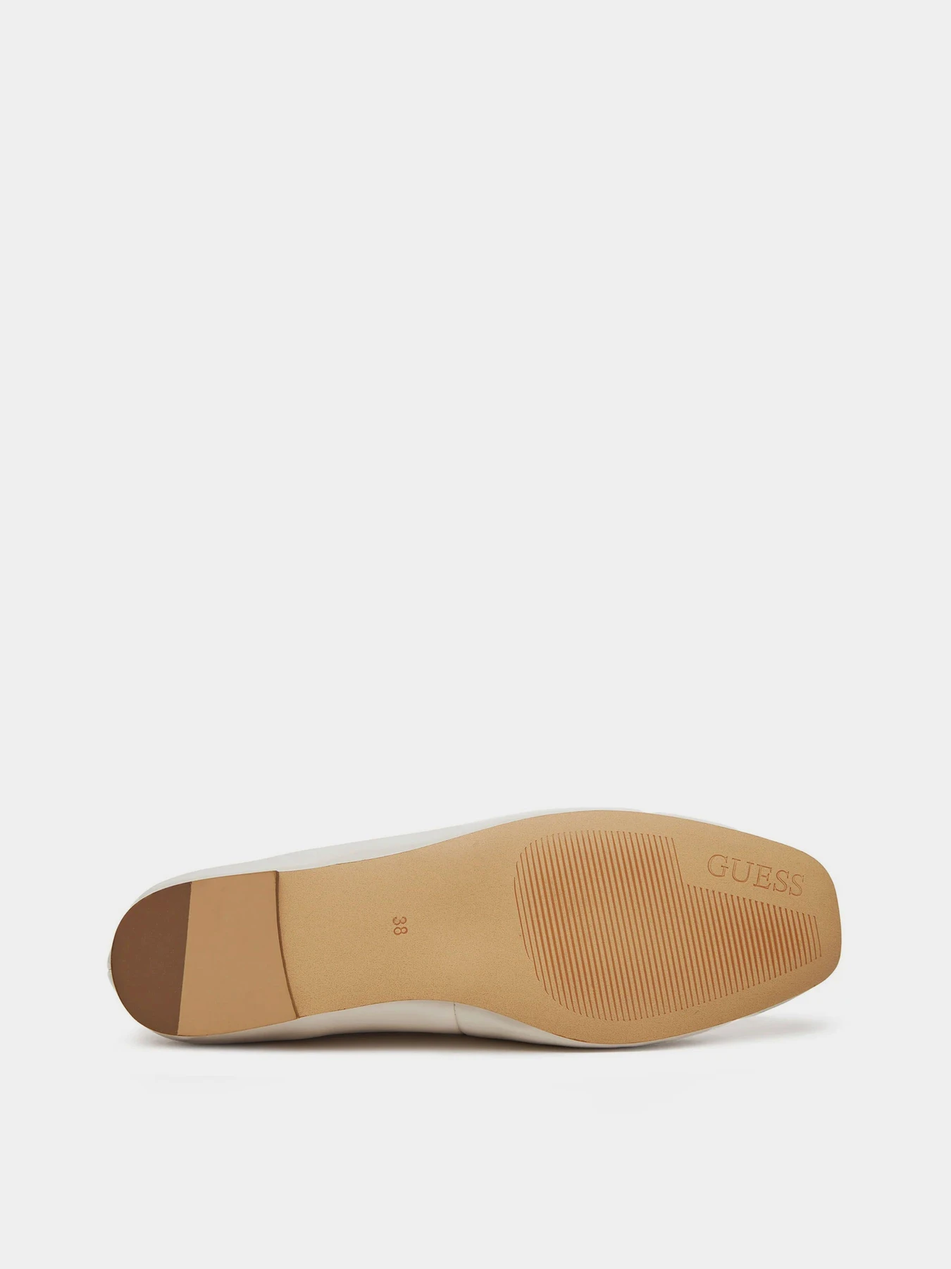 Туфли и лоферы GUESS Levvis модель FLPLVV.PAT02;BEIGE Туфли и лоферы GUESS Levvis модель FLPLVV.PAT02;BEIGE Фото
