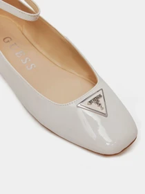 Туфли и лоферы GUESS Levvis модель FLPLVV.PAT02;BEIGE Фото