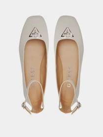 Туфли и лоферы GUESS Levvis модель FLPLVV.PAT02;BEIGE Фото