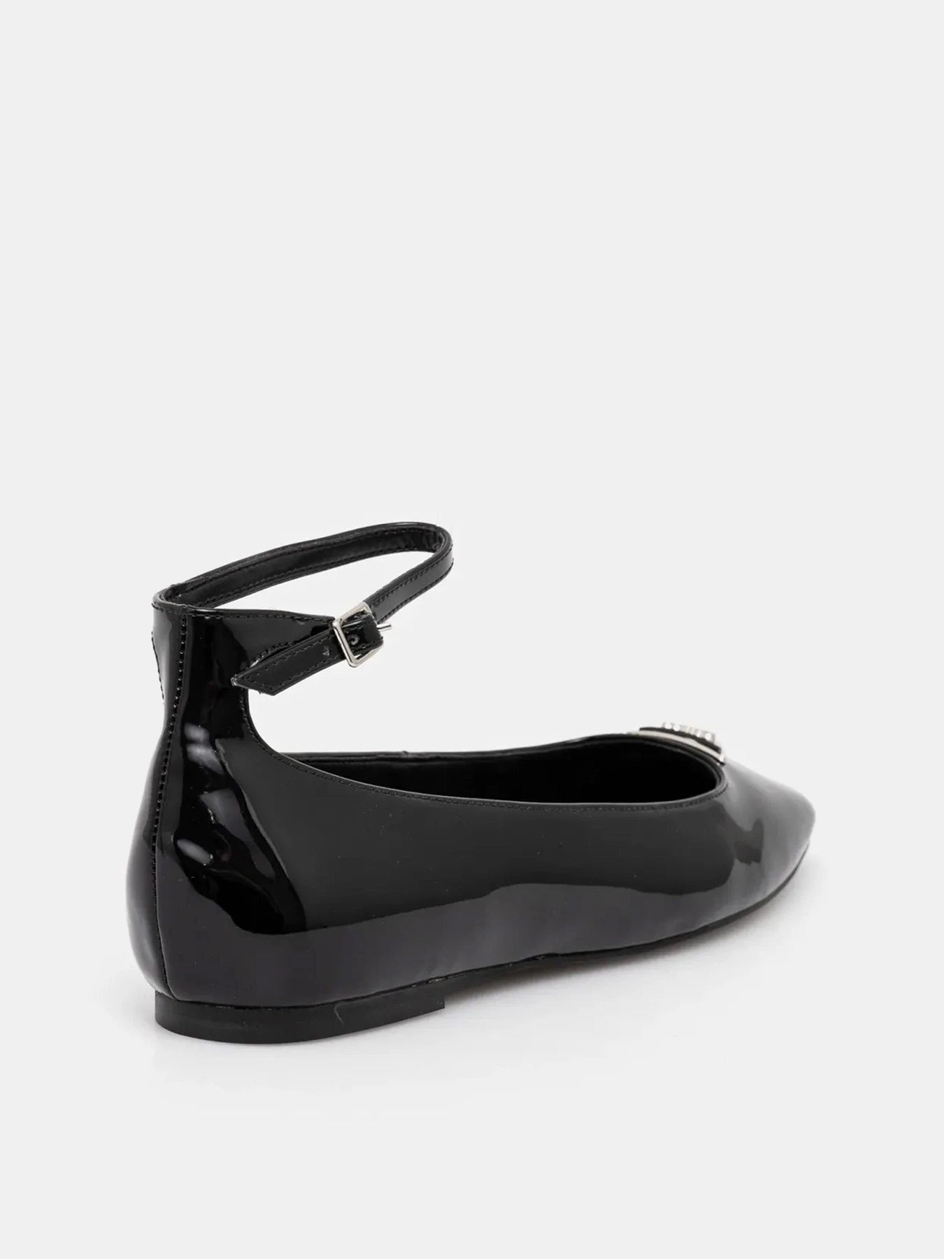 Туфли и лоферы GUESS Levvis модель FLPLVV.PAT02;BLACK Фото