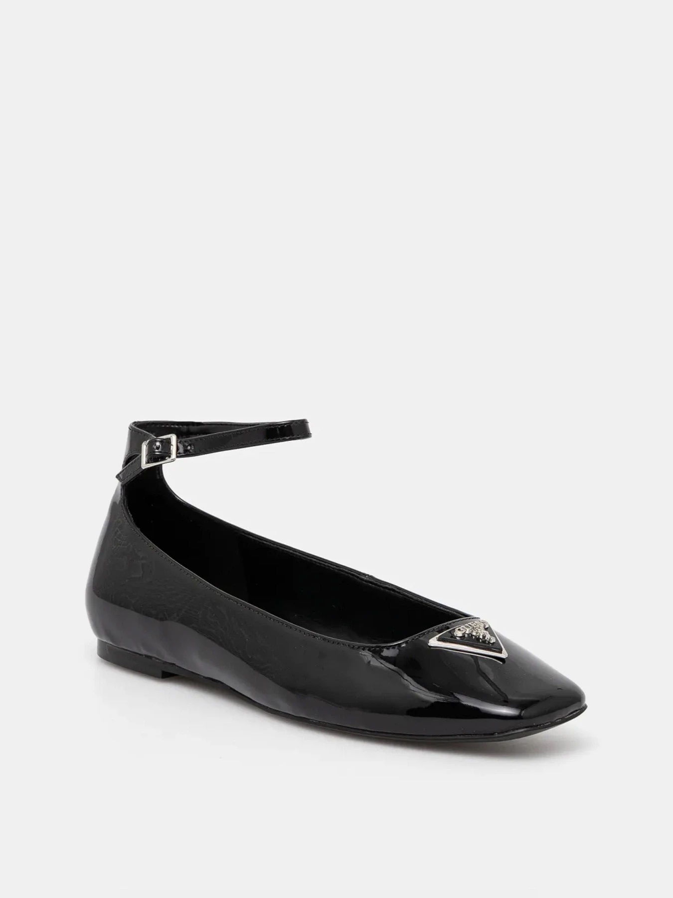 Туфли и лоферы GUESS Levvis модель FLPLVV.PAT02;BLACK Фото