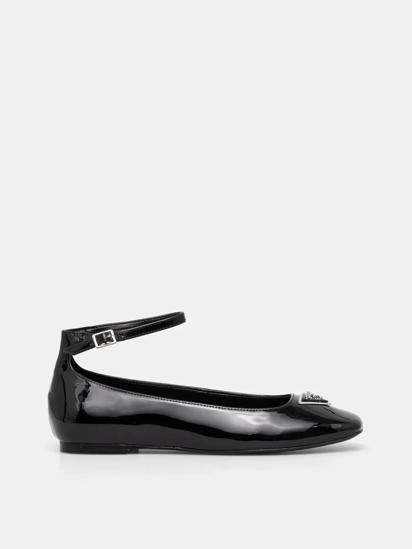 Туфли и лоферы GUESS Levvis модель FLPLVV.PAT02;BLACK Фото