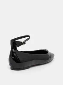 Туфли и лоферы GUESS Levvis модель FLPLVV.PAT02;BLACK Фото