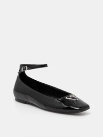 Туфли и лоферы GUESS Levvis модель FLPLVV.PAT02;BLACK Фото