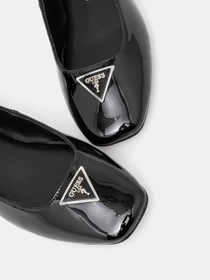 Туфли и лоферы GUESS Levvis модель FLPLVV.PAT02;BLACK Фото