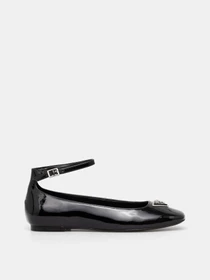 Туфли и лоферы GUESS Levvis модель FLPLVV.PAT02;BLACK Фото