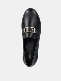 Туфли и лоферы GUESS Martynas модель FLPMAR.LEA14;BLACK Фото