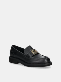 Туфли и лоферы GUESS Shuttle модель FLPSHU.LEA14;BLACK Фото