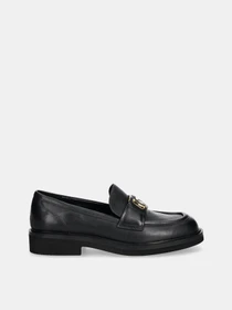 Туфлі та лофери GUESS Shuttle модель FLPSHU.LEA14;BLACK Фото