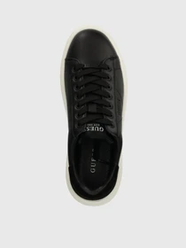 Кеды GUESS Elbina модель FLPVIB.SUE12;BLACK Фото