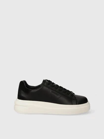 Кеды GUESS Elbina модель FLPVIB.SUE12;BLACK Фото