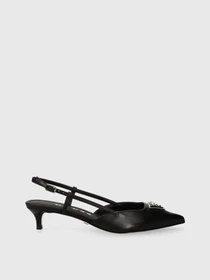 Туфли и лоферы GUESS Jesson модель FLPJES.LEA05;BLACK Фото
