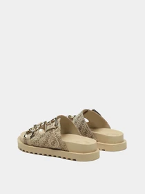 Шлёпанцы GUESS Fatema2 модель FL6FT2.FAL03;BEIBR Фото