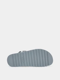 Сандалии GUESS Fadison модель FLJFDS.LEL03;SILVE Фото