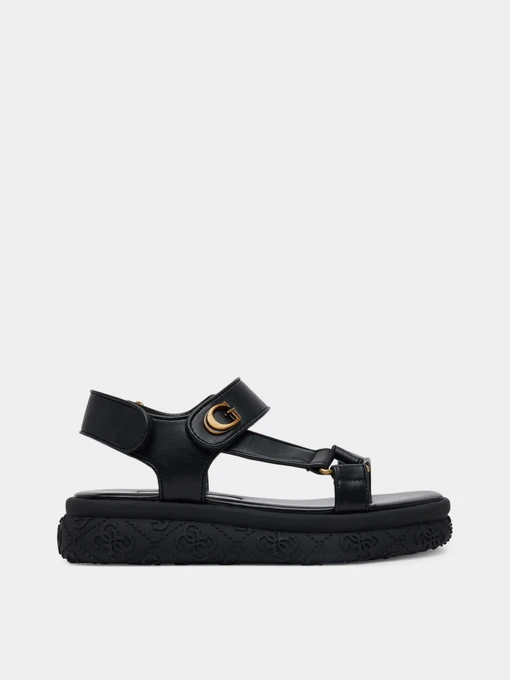 Сандалії GUESS Lanara модель FLJLAN.ELE03;BLACK Фото